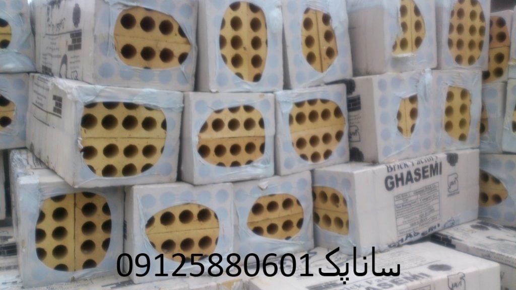دستگاه شیرینگ بسته بندی آجر